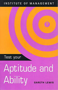 Test Your Aptitude and Ability 