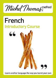 Michel Thomas French Introductory Course 