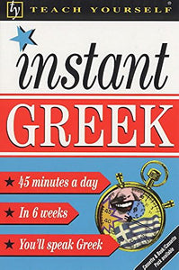 Instant Greek 