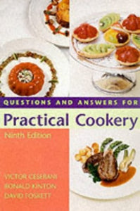 Questions and Answers for Practical Cookery 