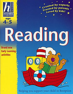 Age 4-5 Reading 