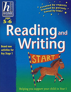 Age 5-6 Reading and Writing 