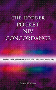 The NIV Pocket Concordance 