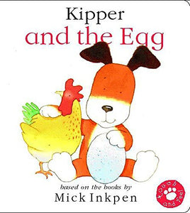 Kipper and the Egg 