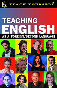 Teaching English as a Foreign/Second Language 