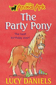 6: The Party Pony 