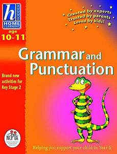 Age 10-11 Grammar and Punctuation 