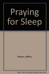 Praying for Sleep 