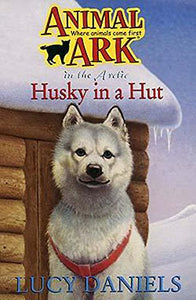 Husky in a Hut 