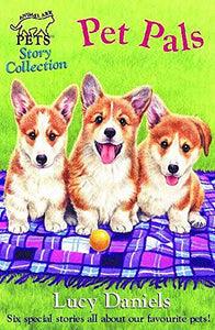 Short Story Collection: Pet Pals 