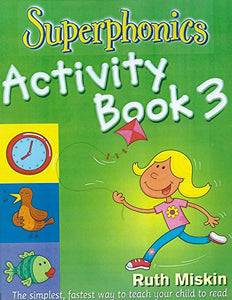 Superphonics: Superphonics Activity Book 3 