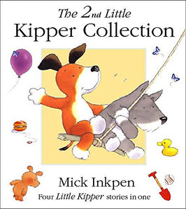 Little Kipper Collection 