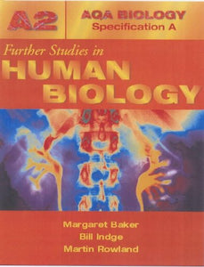 Further Studies in Human Biology 