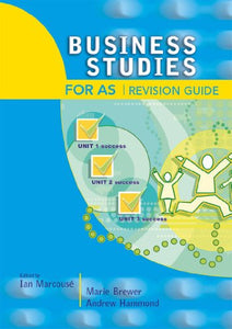 Business Studies for AS Revision Guide 