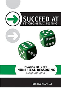 Practice Tests for Numerical Reasoning 