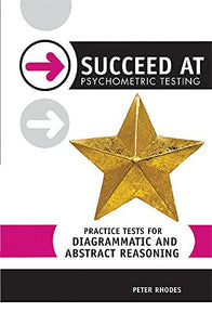 Practice Tests for Diagrammatic and Abstract Reasoning 