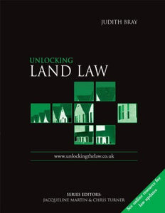 Unlocking Land Law 