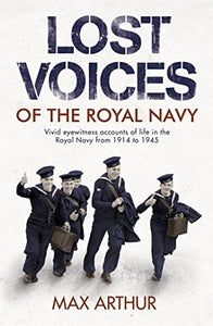 Lost Voices of The Royal Navy 