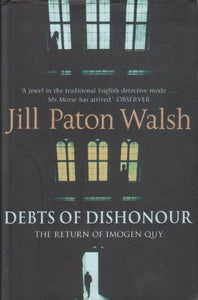 Debts of Dishonour 