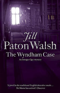 The Wyndham Case 