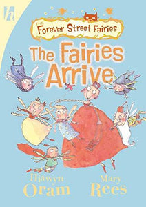 The Fairies Arrive 