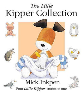 The Little Kipper Collection 