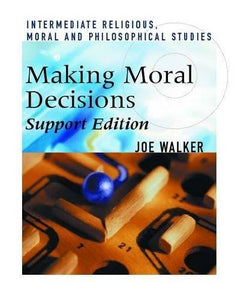 Making Moral Decisions Support 