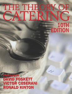 Theory of Catering 