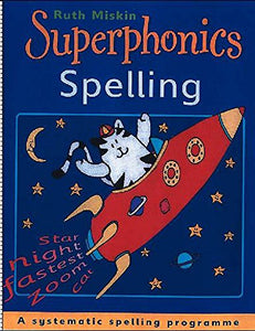 Superphonics Spelling 