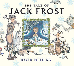 The Tale of Jack Frost 