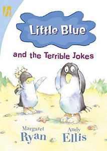 Little Blue And The Terrible Jokes 