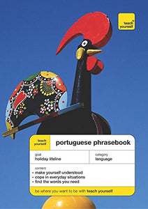 Teach Yourself Portuguese Phrasebook 