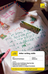 Teach Yourself Letter Writing Skills New Edition 