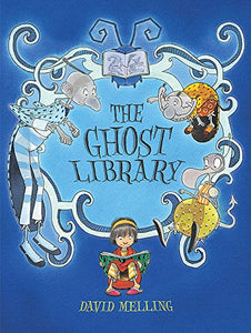 The Ghost Library 