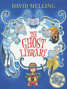 The Ghost Library 