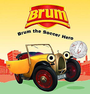 Brum the Soccer Hero 