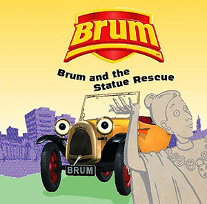 Brum and the Statue Rescue 