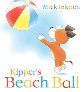 Kipper's Beach Ball 