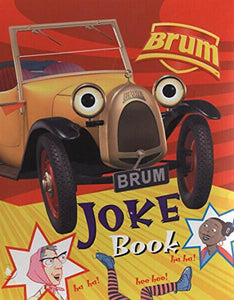 Brum's Joke Book 