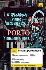 Teach Yourself Instant Portuguese 