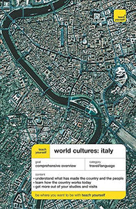 Teach Yourself World Cultures: Italy 