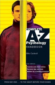 Complete A-Z Psychology Handbook 