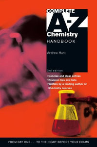 Complete A-Z Chemistry Handbook 