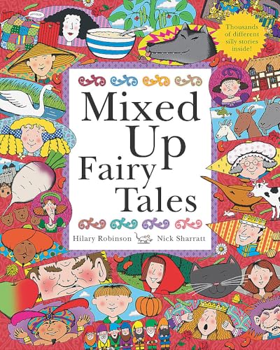 Mixed Up Fairy Tales