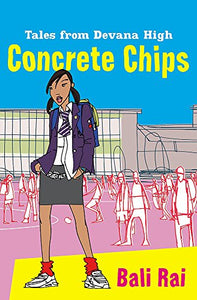 Concrete Chips 