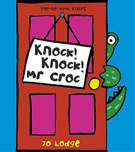 Knock! Knock! Mr Croc 