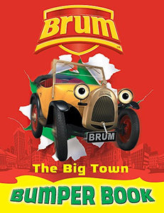 Brum: The Big Town Bumper Book 