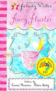 Felicity Wishes Fairy Fluster 