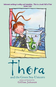 2: Thora and the Green Sea-Unicorn 