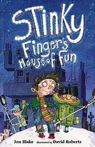 Stinky Finger: Stinky Finger's House of Fun 